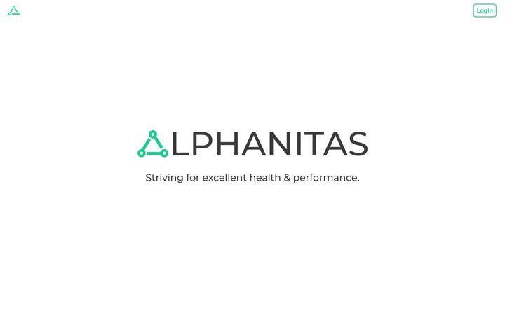 Screenshot of alphanitas.com