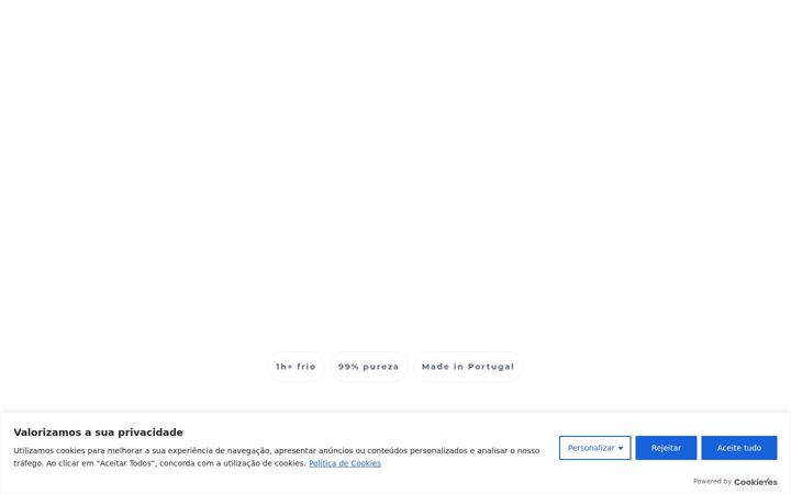 Screenshot of alphapremiumice.com
