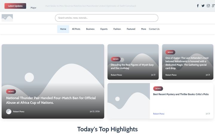 Screenshot of alphareelsonline.com