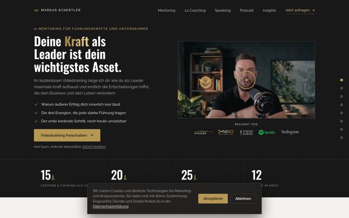 Screenshot of alphas-mit-herz.de