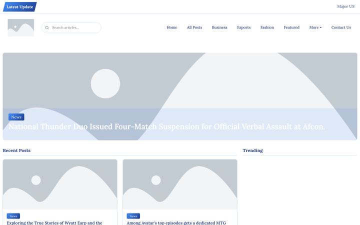 Screenshot of alphawagerspace.com