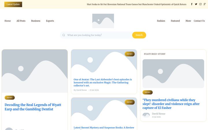 Screenshot of alphawagerstudio.com