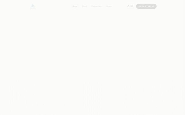 Screenshot of alphoraholdings.com