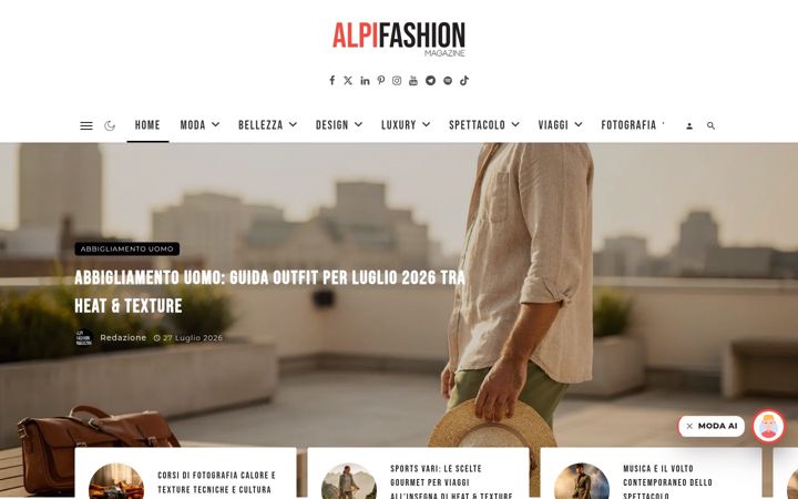 Screenshot του alpifashionmagazine.com