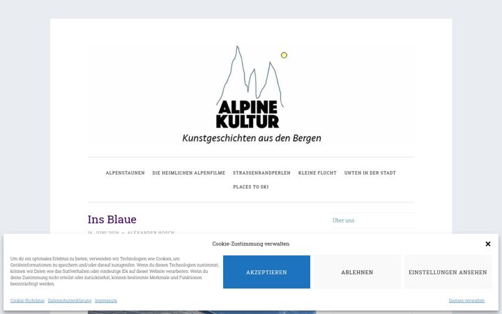 Screenshot of alpine-kultur.com