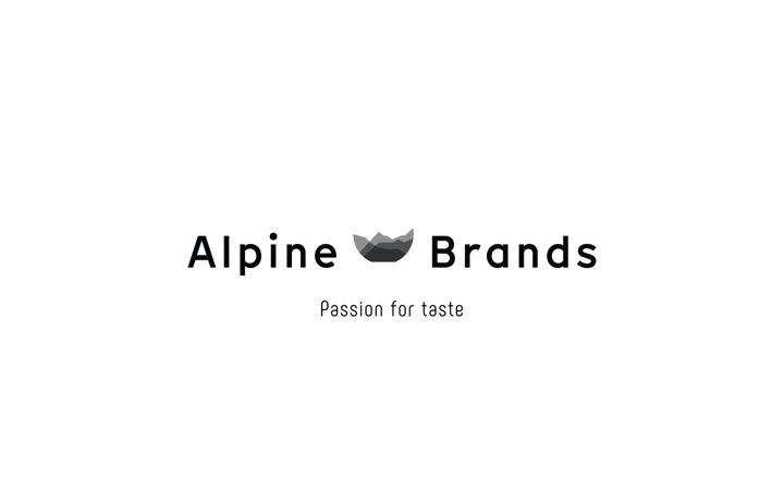 Screenshot of alpinebrands.at