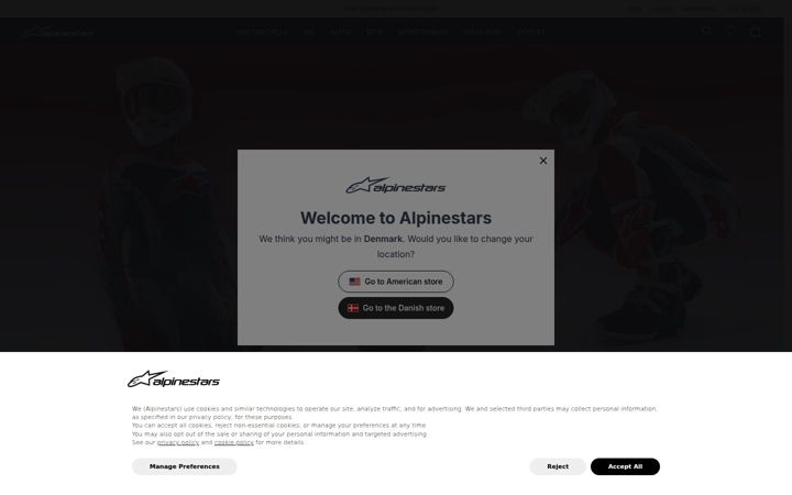 alpinestars.com
