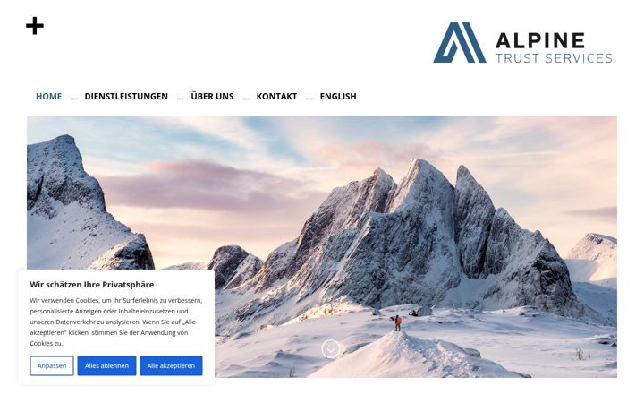 Screenshot of alpinetrust.li