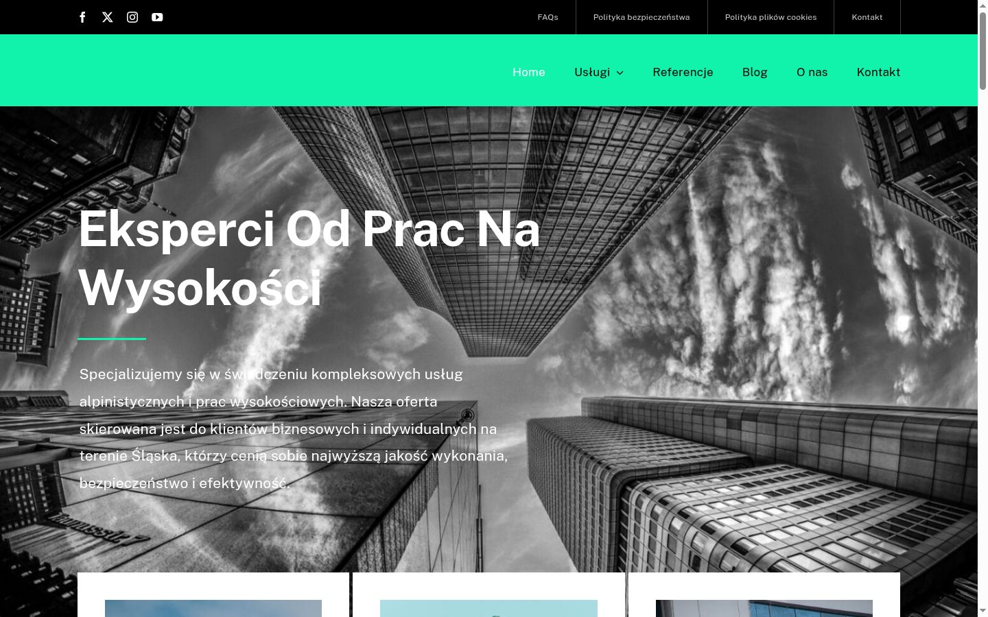 Snímek obrazovky baneru souhlasu zobrazeného před jakoukoli interakcí