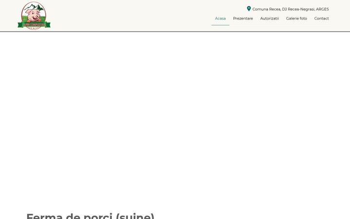 Screenshot of alpinral.ro