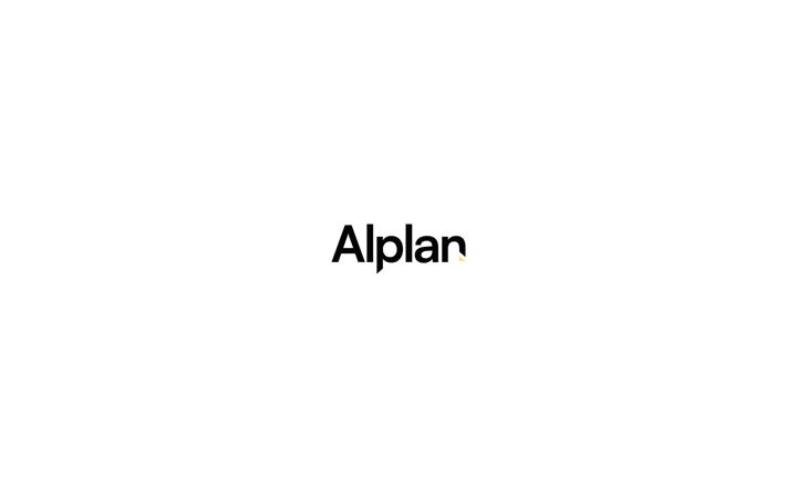 Screenshot von alplan.pl