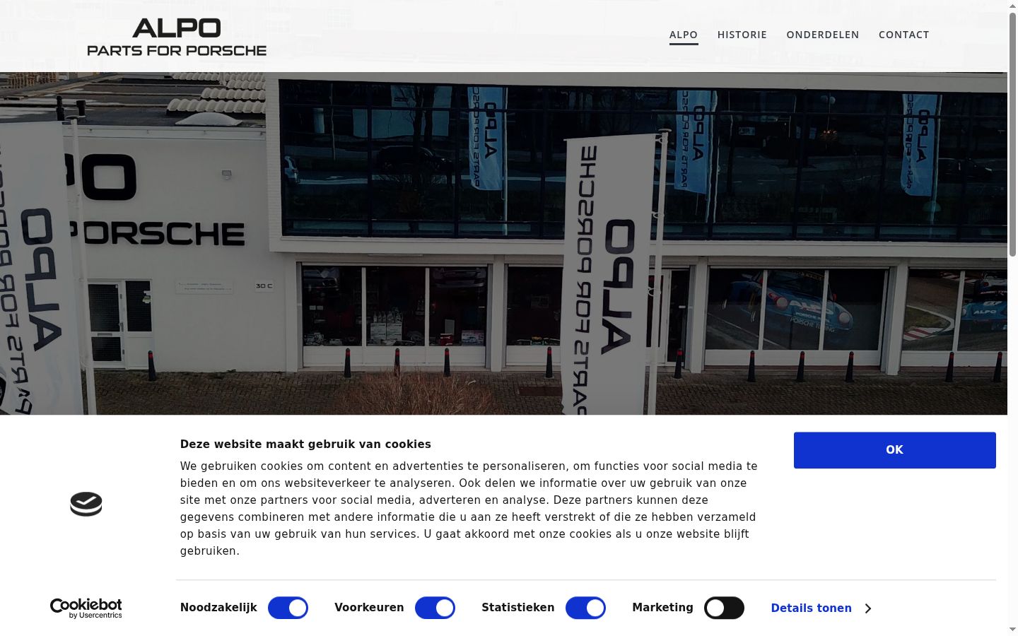 Sutikimo reklamjuostės, rodytos prieš bet kokią sąveiką, ekrano kopija