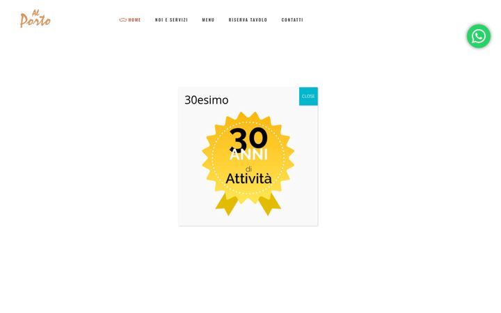 Screenshot of alportobardolino.it