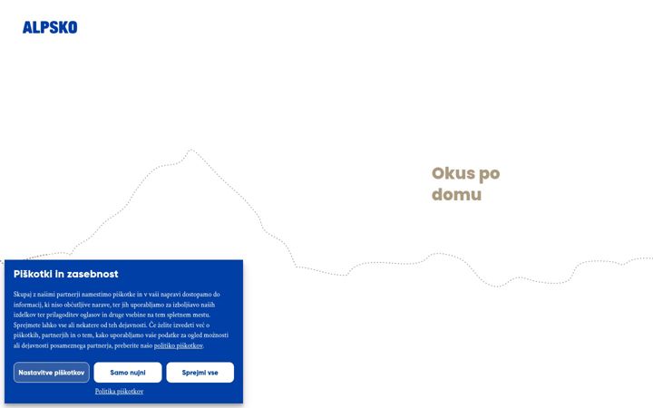 Ekrano kopija alpsko.si