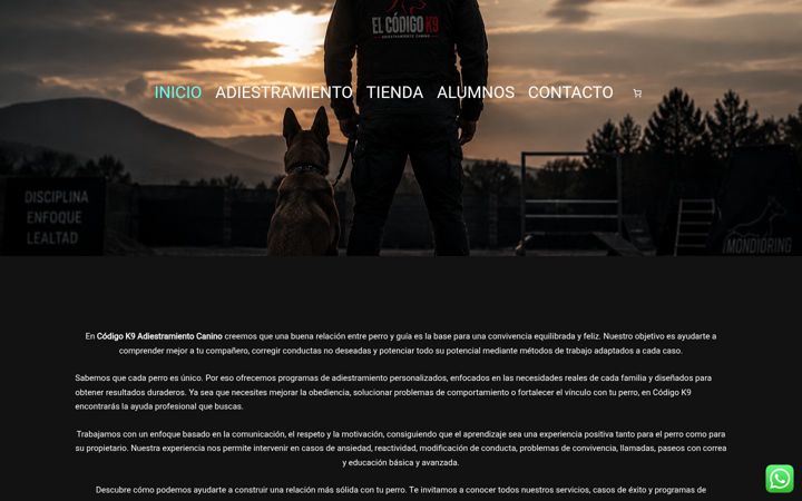 Screenshot of alqocan.com