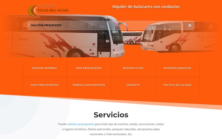 Screenshot of alquilerdeautocares.com