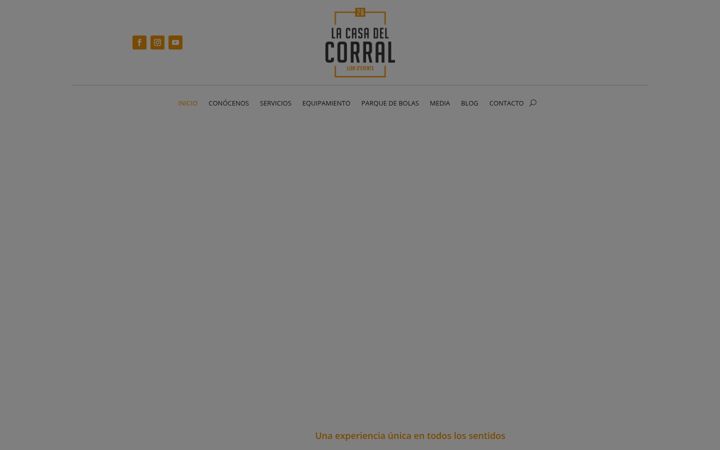 Ekrano kopija alquilerlocalparaeventos.es