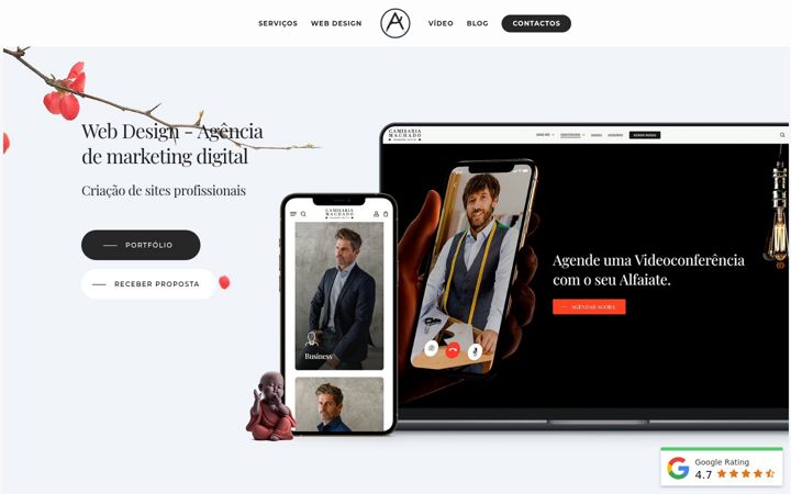 Screenshot di alquimiamistica.com