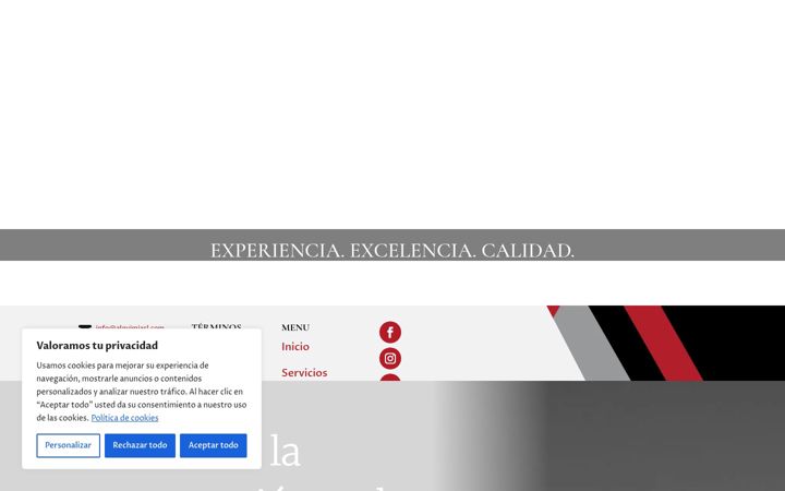 Screenshot di alquimiasl.com