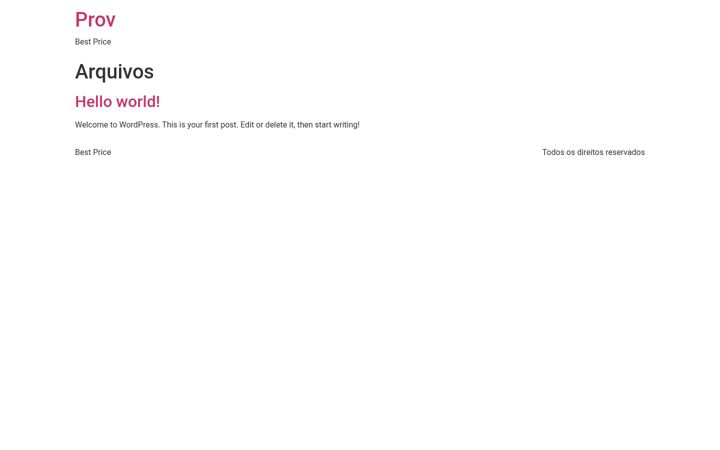 Screenshot of alquuzlife.com.br