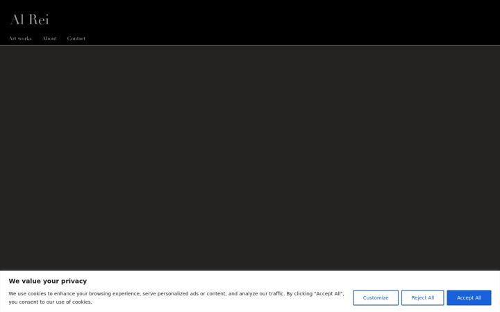 Screenshot of alrei.it