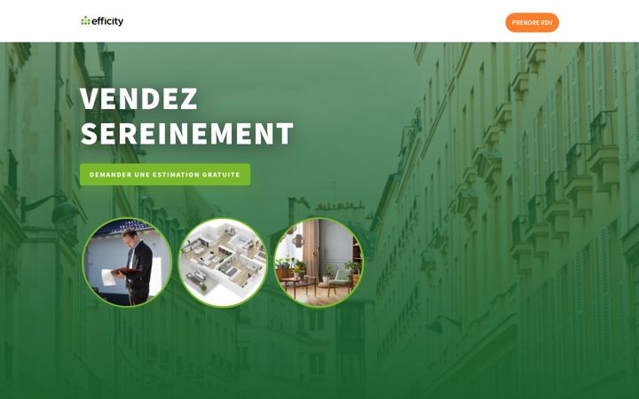 Ekrano kopija alrise.com