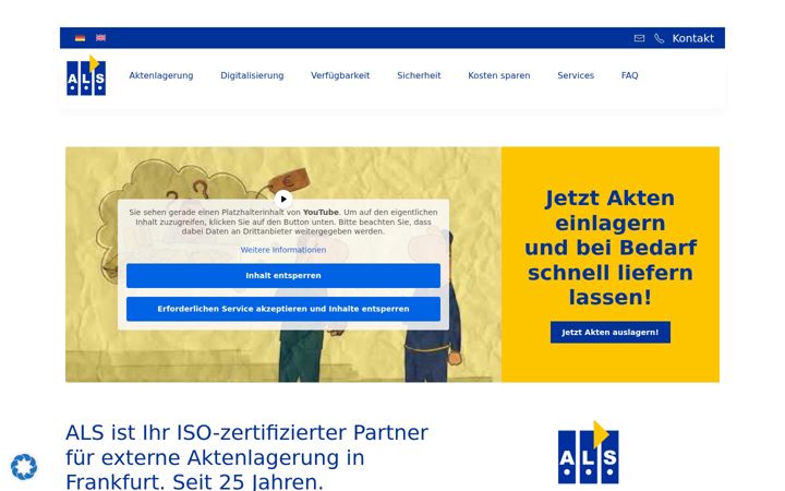 Zrzut ekranu als-fra.de