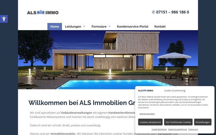 Zrzut ekranu als-immo.de