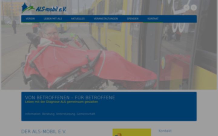 Screenshot of als-mobil.de