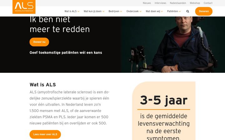 Zrzut ekranu als.nl