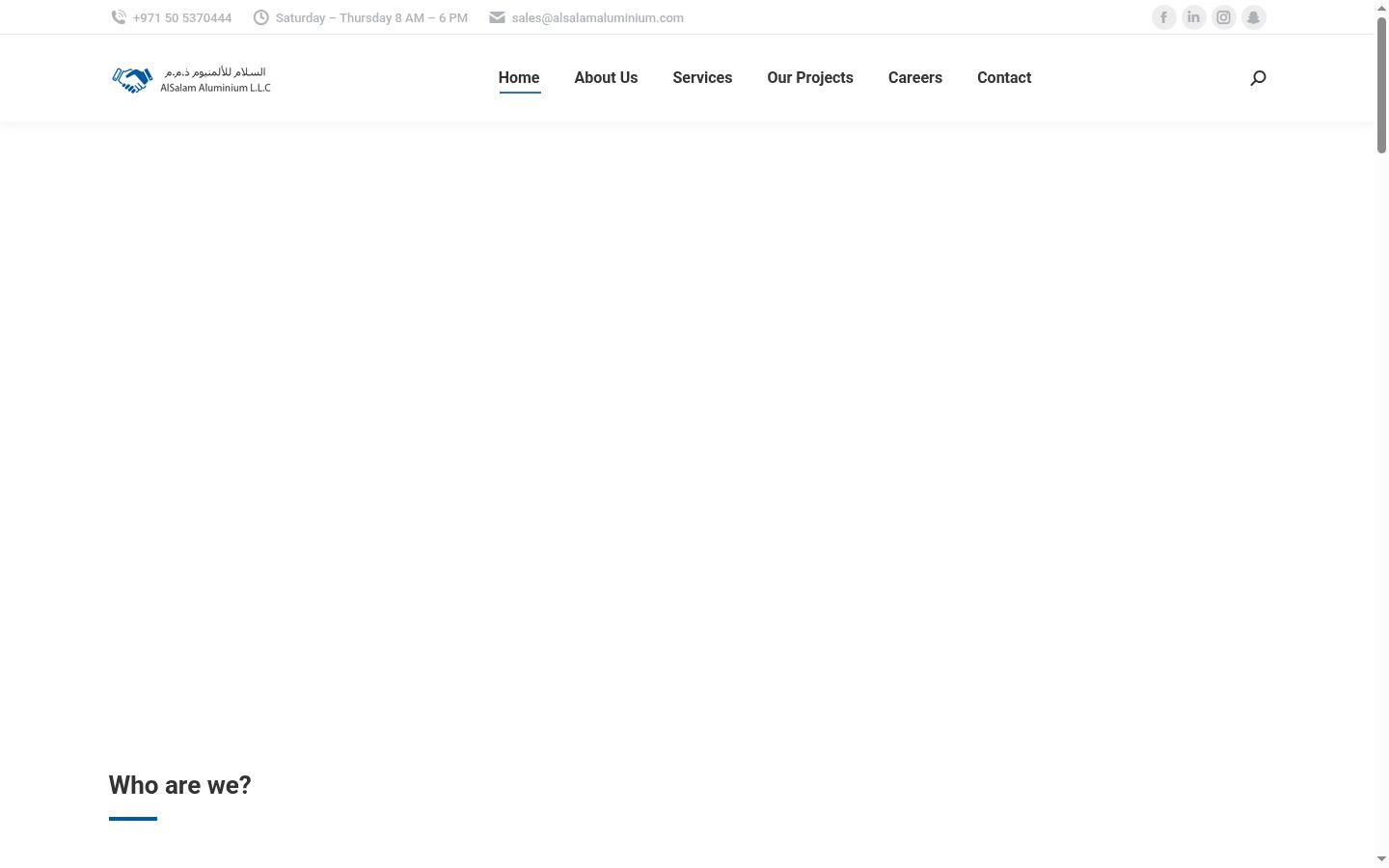 Screenshot des Einwilligungsbanners vor jeglicher Interaktion