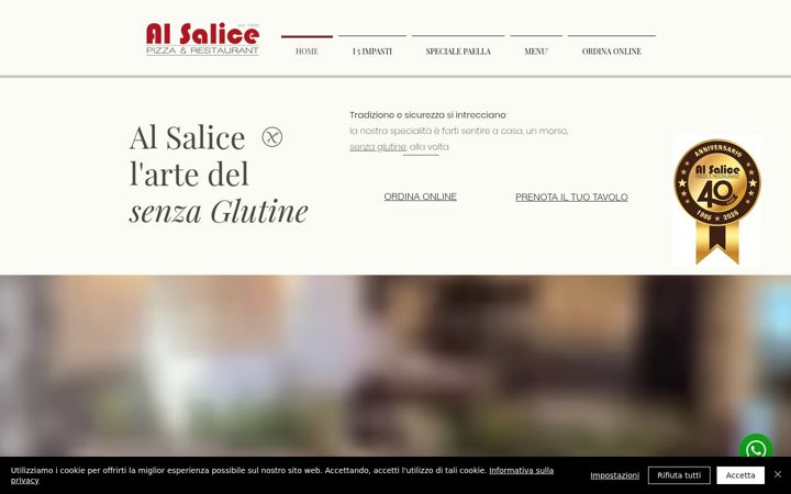 Screenshot of alsalice.com