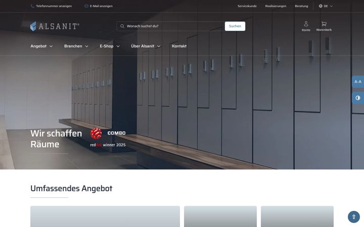 alsanit.de
