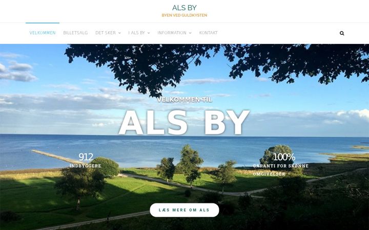 Képernyőkép: alsby.dk