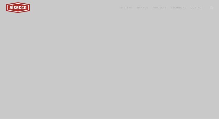 Screenshot of alsecco.ie