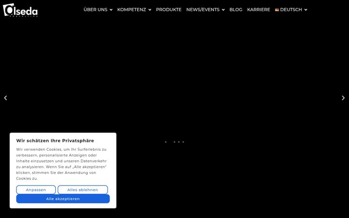 Skærmbillede af alseda.eu