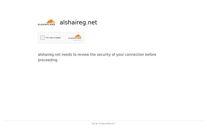 Screenshot of alshaireg.net