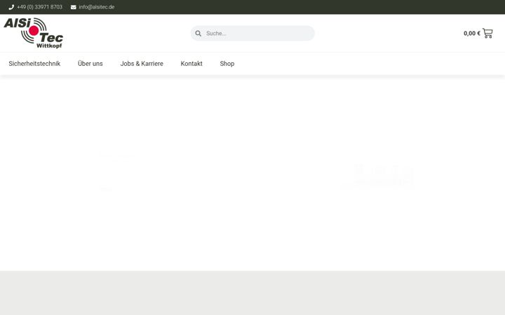 Screenshot of alsitec.de