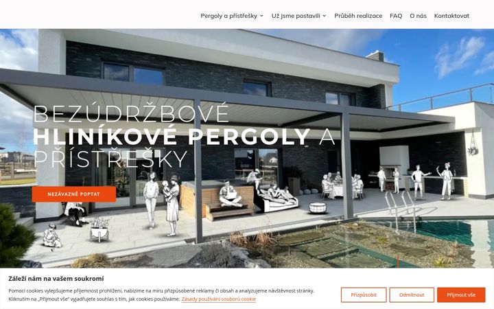 Screenshot of alsm.cz