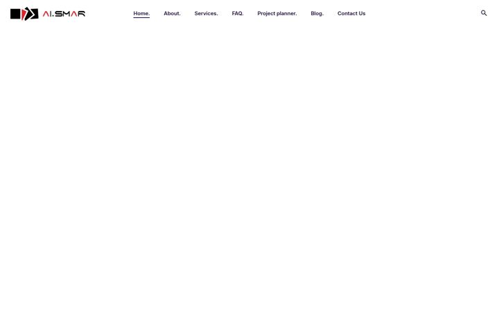 Screenshot of alsmartech.com