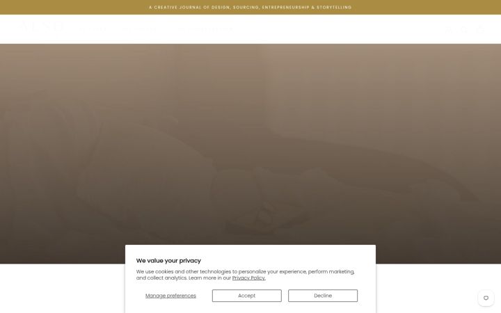 Screenshot of alsohome.com