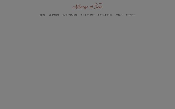 Screenshot of alsoleromanin.it