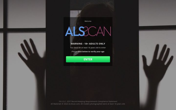 Screenshot of alsscan.com