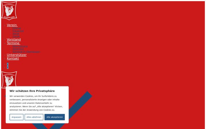 Screenshot of alstadenerbaeren.com