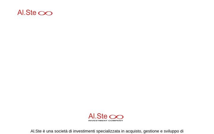 Captura de pantalla de alste.it