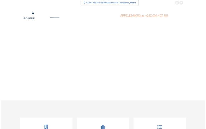 Screenshot of alstena.com