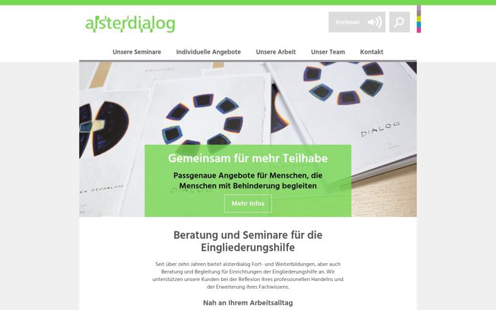 Screenshot di alsterdialog.de