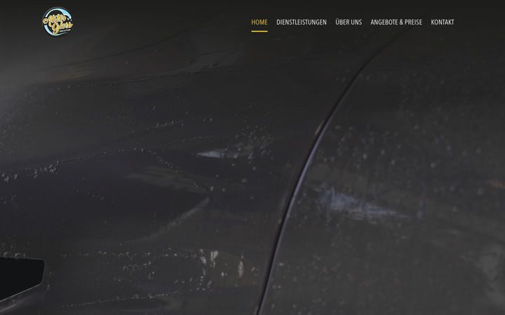 Screenshot of alstergloss.de