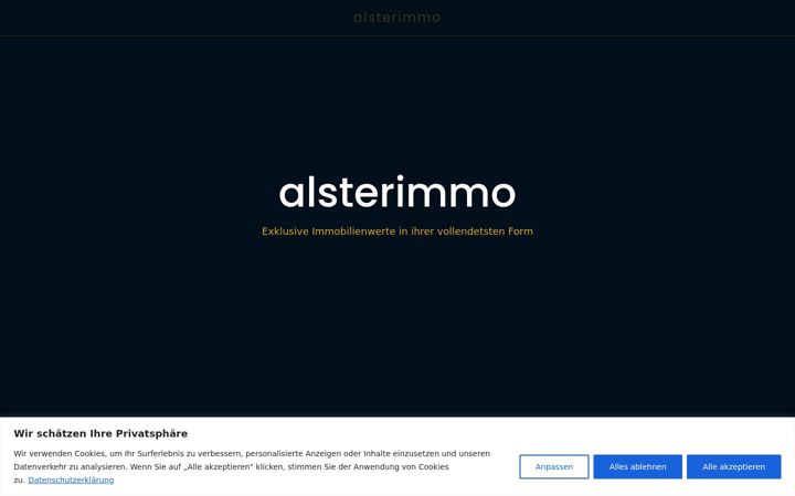 Screenshot di alsterimmo.de
