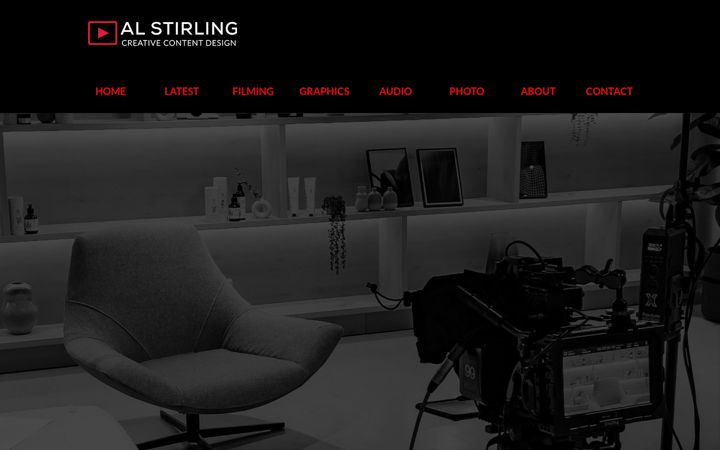 Screenshot of alstirling.com